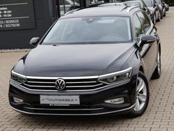 Schwarz Gebraucht 2022 VW Passat Elegance Kombi | 22.950 € (Fairer Preis)