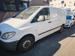 Weiß Gebraucht 2006 Mercedes Vito Van | 3.500 €