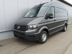 Grau Neu 2025 VW Crafter Van | 42.849 € (Fairer Preis)