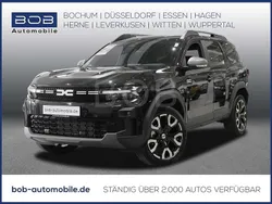 Perlmuttschwarz Gebraucht 2025 Dacia Bigster Journey SUV | 33.777 € (Fairer Preis)