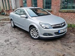 Silber Gebraucht 2006 Opel Astra Cabriolet Cabrio | 2.499 € (Fairer Preis)