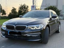 Braun Gebraucht 2019 BMW 520 Kombi | 26.999 € (Fairer Preis)