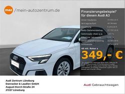 Ibisweiß Gebraucht 2024 Audi A3 Limousine | 33.960 €