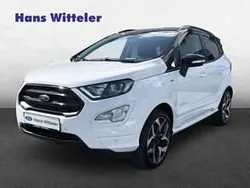 Frostweiß Gebraucht 2018 Ford Ecosport ST-Line SUV | 13.950 € (Etwas zu teuer)