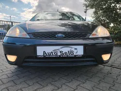 Schwarz Gebraucht 2004 Ford Focus Kombi | 1.850 € (Etwas zu teuer)