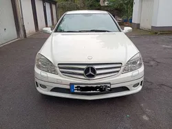 Weiß Gebraucht 2008 Mercedes CLC180 Kleinwagen | 4.950 € (Superpreis)