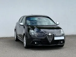 Schwarz Gebraucht 2011 Alfa Romeo Giulietta Turismo Kleinwagen | 3.999 € (Guter Preis)