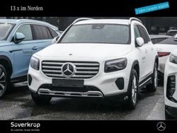 Weiß Gebraucht 2025 Mercedes GLB200 Progressive SUV | 42.450 € (Fairer Preis)