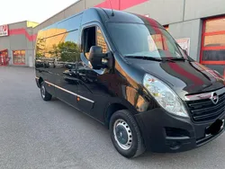 Schwarz Gebraucht 2016 Opel Movano Van | 12.500 €