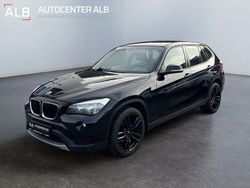 Schwarz Gebraucht 2013 BMW X1 SUV | 8.490 € (Fairer Preis)