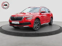 Rot Gebraucht 2020 Skoda Kamiq Style SUV | 21.880 € (Fairer Preis)