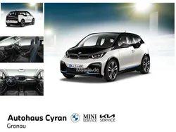 Weiß Gebraucht 2022 BMW i3 Performance Kleinwagen | 20.490 € (Superpreis)