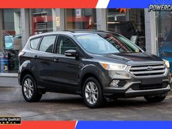 Magneticgrau (metallic) Gebraucht 2017 Ford Kuga Titanium SUV | 15.999 € (Fairer Preis)