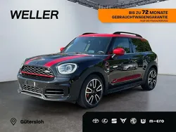 Schwarz Gebraucht 2021 Mini John Cooper Works Countryman SUV | 30.480 € (Guter Preis)