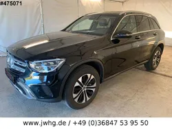 Schwarz Gebraucht 2021 Mercedes GLC300e SUV | 31.950 € (Guter Preis)