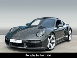 Aventuringruen Neu 2025 Porsche 911 Turbo Coupé | 305.133 € (Superpreis)