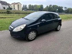 Schwarz Gebraucht 2008 Opel Corsa Coupé | 1.450 € (Guter Preis)