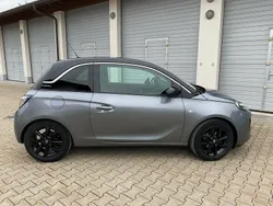 Grau Gebraucht 2019 Opel Adam Kleinwagen | 9.500 € (Guter Preis)