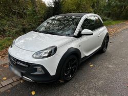 Weiß Gebraucht 2014 Opel Adam Rocks Rocks Kleinwagen | 7.999 €