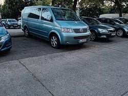 Blau Gebraucht 2007 VW T5 Van | 10.000 € (Guter Preis)