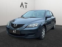 Grau Gebraucht 2009 Mazda 3 Comfort Limousine | 2.990 € (Fairer Preis)