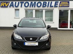 Schwarz Gebraucht 2011 Seat Ibiza Style Limousine | 5.999 € (Teuer)