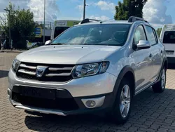 Silber Gebraucht 2016 Dacia Sandero Prestige Kleinwagen | 4.990 € (Superpreis)