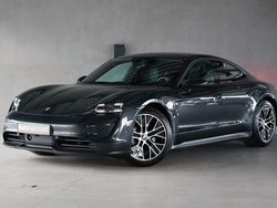 Grau Gebraucht 2023 Porsche Taycan Limousine | 69.899 € (Guter Preis)