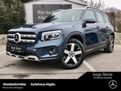Denimblau Gebraucht 2023 Mercedes GLB200 Progressive SUV | 40.920 € (Guter Preis)