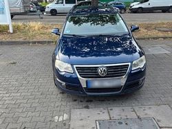 Blau Gebraucht 2008 VW Passat Sportline Kombi | 3.200 € (Guter Preis)