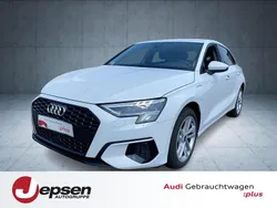 Ibisweiß Gebraucht 2022 Audi A3 Sportback e-tron Advanced Plus Limousine | 22.790 € (Superpreis)