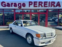Mercedes 500