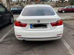 Weiß Gebraucht 2015 BMW 420 Sport Line Coupé | 16.999 € (Fairer Preis)