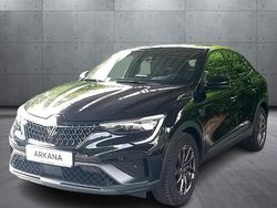 Schwarz Gebraucht 2024 Renault Arkana Esprit Alpine SUV | 32.990 € (Teuer)