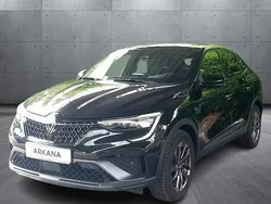 Schwarz Gebraucht 2024 Renault Arkana Esprit Alpine SUV | 32.990 €