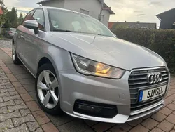 Silber Gebraucht 2017 Audi A1 Sportback Design Kleinwagen | 7.999 € (Guter Preis)
