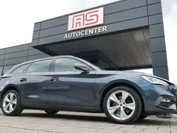 Grau Gebraucht 2020 Seat Leon ST FR Kombi | 19.990 € (Fairer Preis)