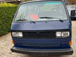 Blau Gebraucht 1990 VW T3 Van | 5.900 €