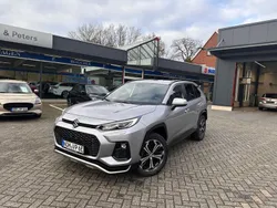 Silber Gebraucht 2024 Suzuki Across Comfort+ SUV | 47.990 € (Teuer)