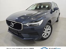 Blau Gebraucht 2020 Volvo XC60 SUV | 21.901 € (Superpreis)