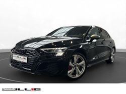 Mythosschwarz Gebraucht 2024 Audi S3 Ambiente Limousine | 39.890 € (Guter Preis)