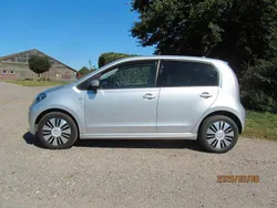 Light silver metallic Gebraucht 2014 VW e-up! Kleinwagen | 7.999 € (Fairer Preis)