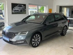 Graphite grey Gebraucht 2023 Skoda Octavia Style Kombi | 24.990 € (Guter Preis)