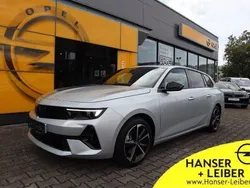 Kristall silber Gebraucht 2024 Opel Astra GS Line Kombi | 25.280 € (Fairer Preis)