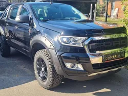 Iridiumschwarz metallic Gebraucht 2018 Ford Ranger Limited Abholung | 29.950 € (Guter Preis)