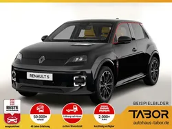 Black pearlschwarz metallic Neu 2025 Renault R5 Iconic Kleinwagen | 33.100 € (Guter Preis)