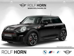 Schwarz Gebraucht 2022 Mini John Cooper Works Kleinwagen | 33.930 € (Etwas zu teuer)