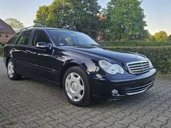 Blau Gebraucht 2005 Mercedes C180 Kombi | 3.500 € (Fairer Preis)