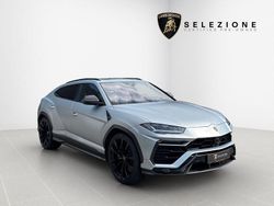 Silber Gebraucht 2021 Lamborghini Urus SUV | 219.000 €