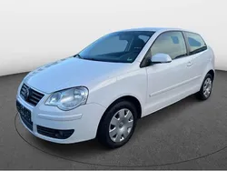 Candyweiß Gebraucht 2008 VW Polo Comfortline Kleinwagen | 3.990 € (Fairer Preis)